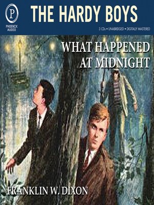 cover image of What Happened at Midnight